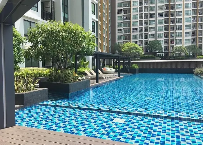 In With Swimming Pool Near Malls And Train *
